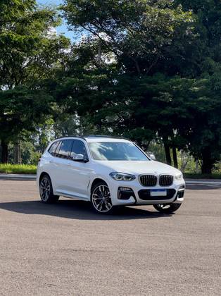 BMW X3 3.0 TWINPOWER GASOLINA M40I STEPTRONIC BMW X3 3.0 TWINPOWER GASOLINA M40I STEPTRONIC